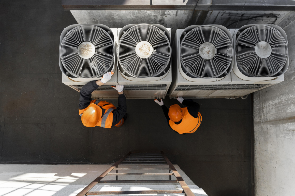 Ventilatoarele industriale si importanta curatarii acestora pentru eficienta si siguranta mediului de lucru.