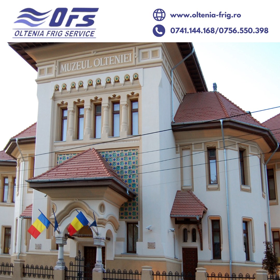 Muzeul Olteniei Craiova imagine 3