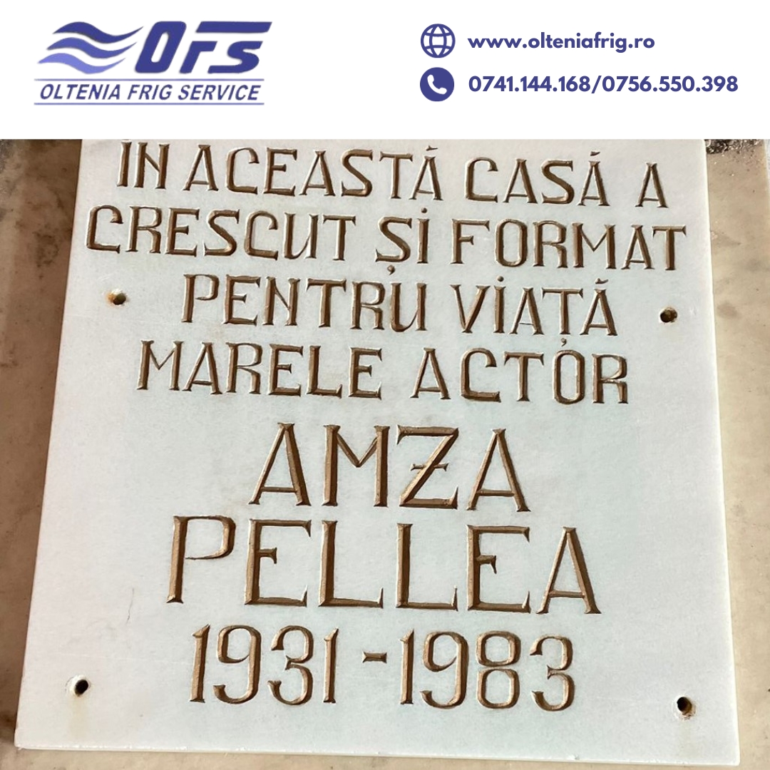 Casa memorială Amza Pellea imagine 5