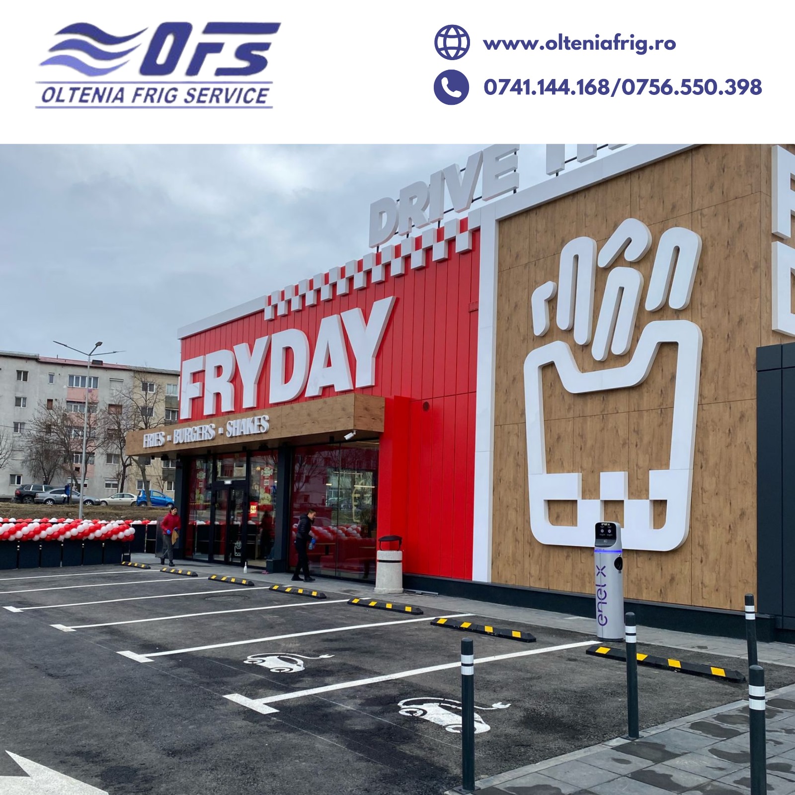 FryDay – Vaslui Drive – Thru imagine 6