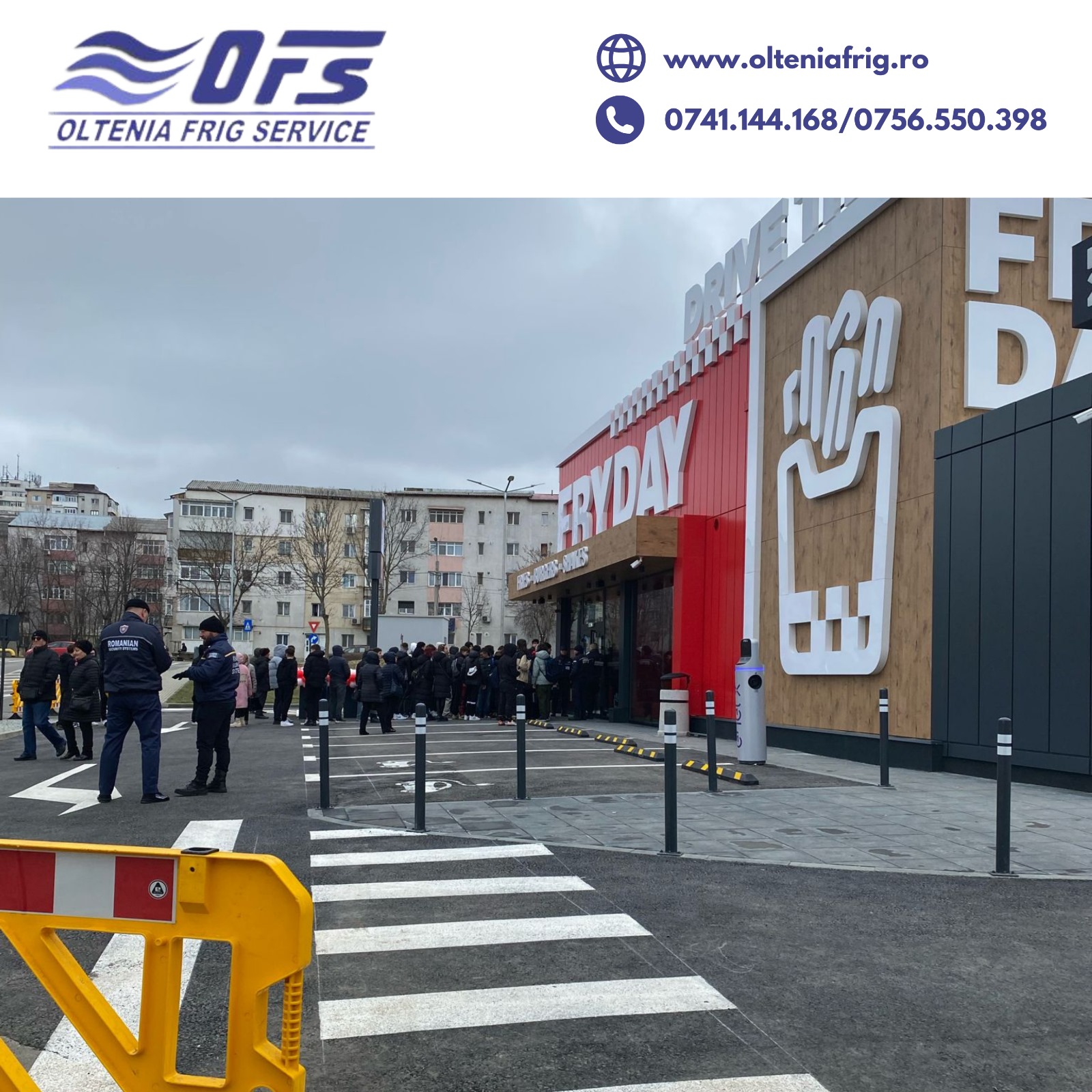 FryDay – Vaslui Drive – Thru imagine 8