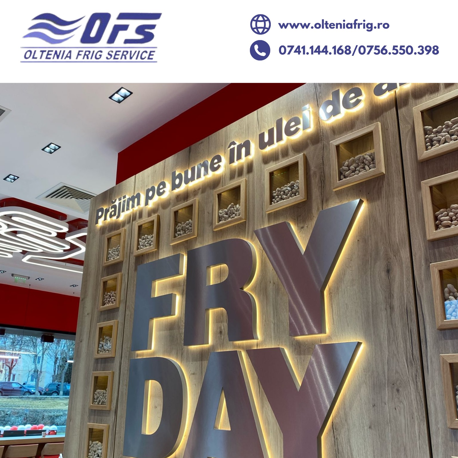 FryDay – Vaslui Drive – Thru imagine 9