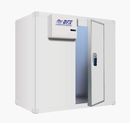 Camere frigorifice congelare și refrigerare