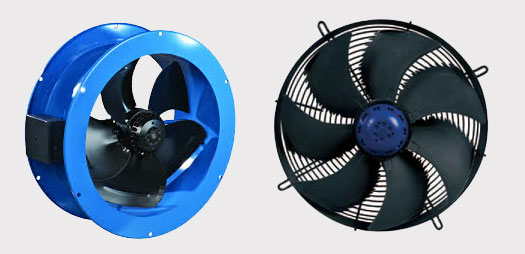 Ventilatoare industriale