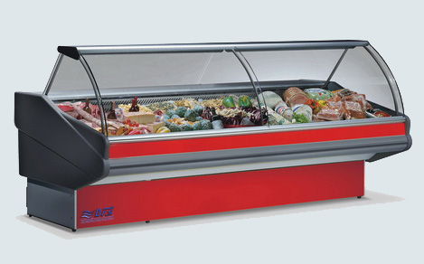Vitrine frigorifice