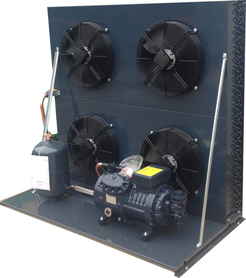 Agregate frigorifice