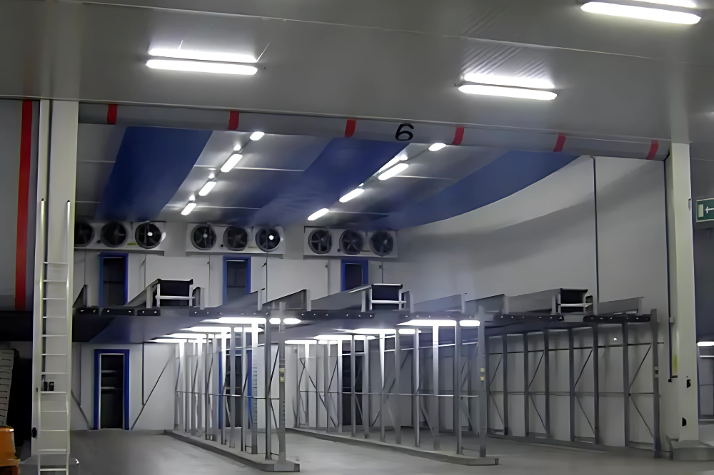 Echipamente frigorifice