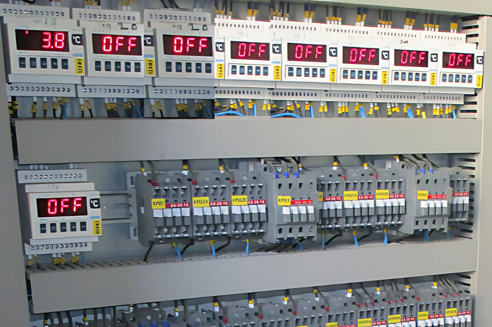 Soluții control temperatură