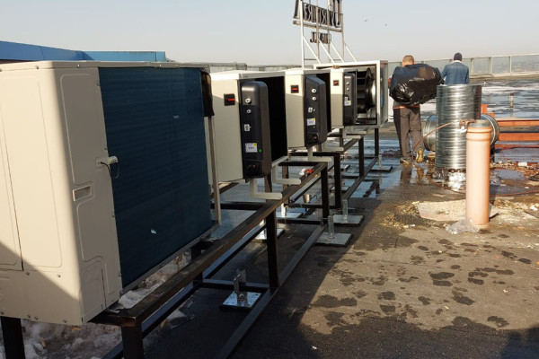 Comdata Service Buzau