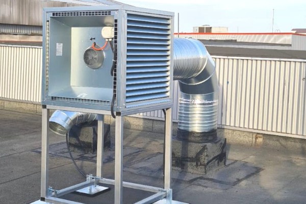 Fabrica de mezeluri Malina din Caracal